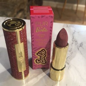 PÜR x Barbie semi matte Lipstick in innovator